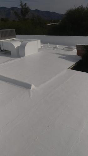 Oro Valley new roof coating 4